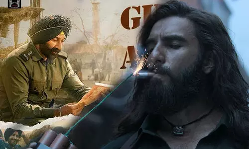 ബോർഡർ 2വിനൊപ്പം ധുരന്ധർ 2 ടീസർ; രണ്ടാം ഭാഗത്തിനായി വർഷങ്ങളോളം കാത്തിരിക്കേണ്ടി വന്നില്ലെന്ന് ആരാധകർ!