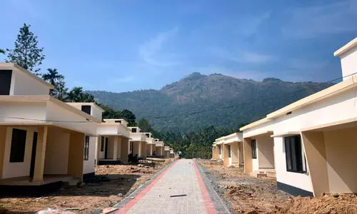 ഉരുൾ ദുരന്തം; ജംഇയ്യത് ഉലമായെ ഹിന്ദിന്റെ 11 വീടുകൾ ഇന്ന് കൈമാറും