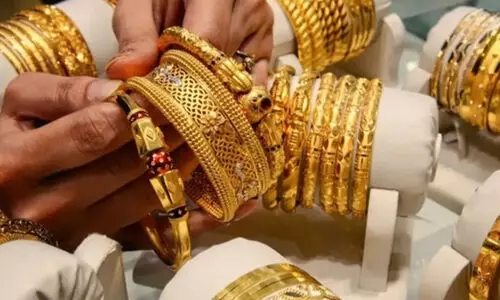 വീണ്ടും കുതിച്ചു; സ്വർണ വില സർവകാല റെക്കോഡിൽ