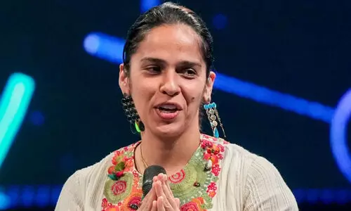 Saina Nehwal