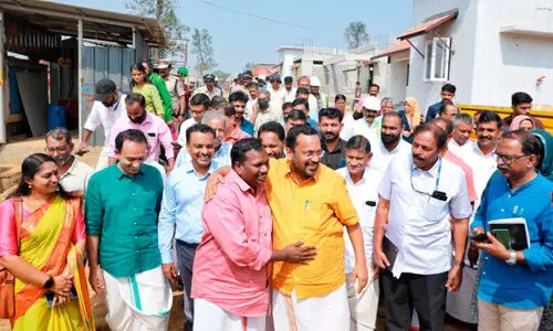 ടൗണ്‍ഷിപ്: ആദ്യഘട്ട വീടുകൾ ഫെബ്രുവരിയില്‍ കൈമാറും