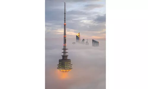 ക​ടു​ത്ത ത​ണു​പ്പ് തു​ട​രും,  കു​റ​ഞ്ഞ താ​പ​നി​ല ര​ണ്ട് ഡി​ഗ്രി സെ​ൽ​ഷ്യ​സി​​ലേ​ക്ക്