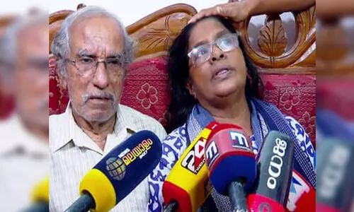 Deepak Father and Mother