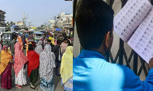 പഞ്ചായത്ത്, ബ്ലോക്ക്, വാർഡ് ഓഫിസുകളിൽ വോട്ടർമാരുടെ പട്ടിക പ്രദർശിപ്പിക്കണം;   എസ്.എസ്.എൽ.സി ബുക്ക് തെളിവായി സ്വീകരിക്കണം; എസ്‌.ഐ.ആറിൽ   കമീഷനോട് സുപ്രീംകോടതി