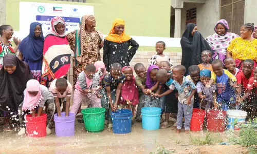 താ​ൻ​സ​നി​യ​യി​ൽ ജ​ല കി​ണ​റു​ക​ൾ നി​ർ​മി​ച്ച് ന​മാ ചാ​രി​റ്റി