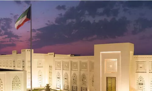 സി​റി​യ​യി​ലെ വെ​ടി​നി​ർ​ത്ത​ൽ കു​വൈ​ത്ത് സ്വാ​ഗ​തം ചെ​യ്തു