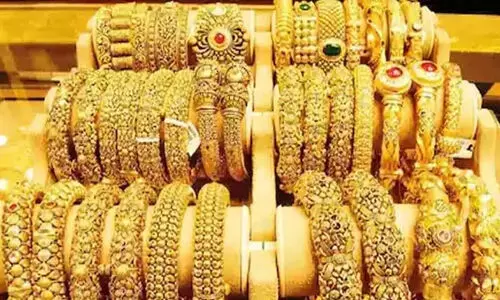 ദേ വീണ്ടും കൂടി..!;ഇന്ന് സ്വർണ വില കൂടിയത് രണ്ട് തവണ