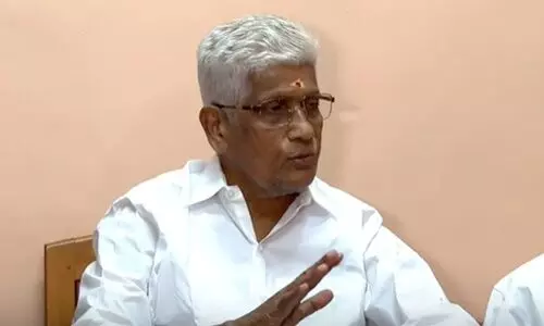 പരിപാവനമായ പമ്പ മലിനമായി ഒഴുകുന്നു, ഹിന്ദുവിന്‍റെ കുത്തക ഞങ്ങൾക്കാണെന്ന് പറയുന്നു, കേന്ദ്ര സർക്കാർ ശബരിമലക്ക് വേണ്ടി എന്ത് ചെയ്തു...? -ജി. സുകുമാരൻ നായർ