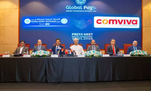 മൊ​ബൈ​ല്‍ പേ​മെ​ന്റ് ആ​പ് ‘ഗ്ലോ​ബ​ല്‍ പേ’ ​പു​റ​ത്തി​റ​ക്കി