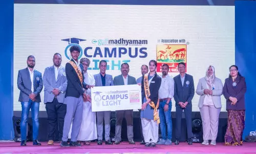 ഇ​ന്ത്യ​ൻ സ്കൂ​ൾ മു​ല​ദ്ദ​യി​ൽ ‘കാ​മ്പ​സ് ലൈ​റ്റ്’ പ​ദ്ധ​തി​യു​മാ​യി ഗ​ൾ​ഫ് മാ​ധ്യ​മം