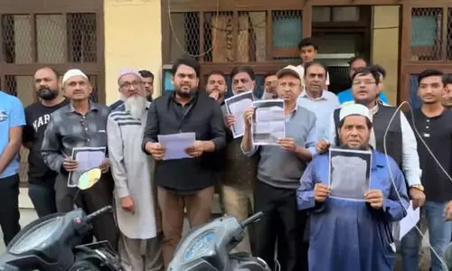 ‘ഞങ്ങൾ മരിച്ചിട്ടില്ല’; ഗുജറാത്തി​ലെ എസ്.ഐ.ആറിൽ നൂറുകണക്കിന് മുസ്‍ലിം വോട്ടർമാരെ ‘മരിച്ചതായി’ പ്രഖ്യാപിച്ചു