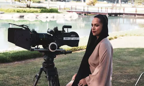 റ​ഹ്മാ​ൻ   സം​ഗീ​ത​ത്തി​ന്​   വാ​തി​ൽ തു​റ​ന്ന്   നൈ​ല അ​ൽ ഖാ​ജ