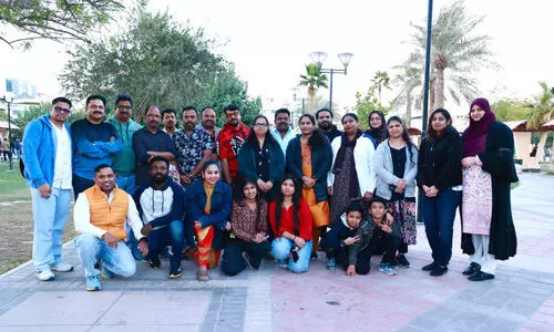 രു​ചി​ക്കൂ​ട്ടു​ക​ളു​ടെ പോ​രാ​ട്ടം;  കേ​ക്ക് മ​ത്സ​ര വി​ജ​യി​ക​ളെ ആ​ദ​രി​ച്ച്   ബ​ഹ്‌​റൈ​ൻ ഫു​ഡ് ല​വേ​ഴ്‌​സ്