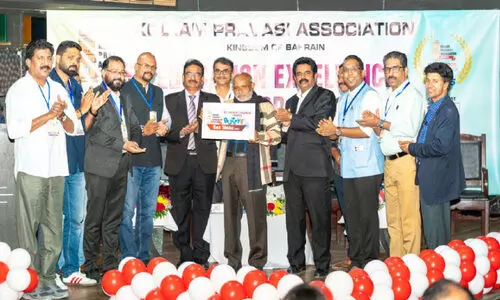 കു​ട്ടി വാ​ർ​ത്ത അ​വ​താ​ര​ക​രു​മാ​യി കെ.​പി.​എ   ചി​ൽ​ഡ്ര​ൻ​സ് പാ​ർ​ല​മെ​ന്റ്