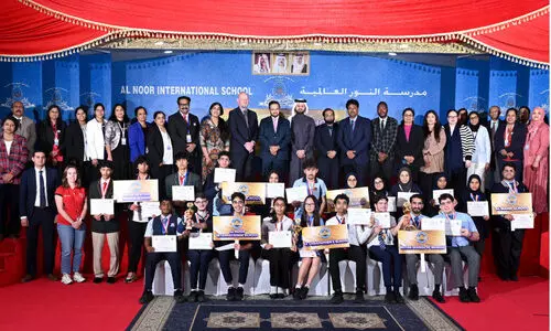 അ​ൽ നൂ​ർ സ്കൂ​ൾ മാ​ത് ഒ​ളി​മ്പ്യാ​ഡ്   ജേ​താ​ക്ക​ളാ​യി സെ​ന്റ് ക്രി​സ്റ്റ​ഫേ​ഴ്സ് സ്കൂ​ൾ