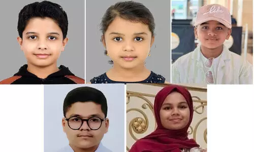 പ​ട​വ് കു​ടും​ബ​വേ​ദി ചി​ത്ര​ര​ച​നാ മ​ത്സ​രം: വി​ജ​യി​ക​ളെ പ്ര​ഖ്യാ​പി​ച്ചു