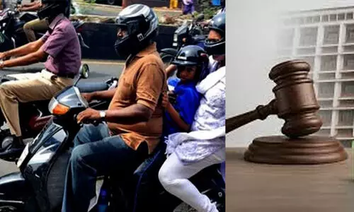 ബൈക്കില്‍ പിന്‍സീറ്റ് യാത്രക്കാരുണ്ടായി എന്നതുകൊണ്ടു മാത്രം ഇന്‍ഷുറന്‍സ് തുക കുറക്കാനാകില്ല -കേരള ഹൈകോടതി