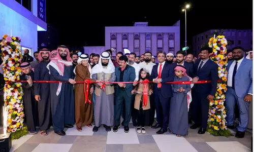 ഗൾഫ് ഏഷ്യൻ മെഡിക്കൽ സെൻറർ ദമ്മാം ശാഖ ഉദ്ഘാടനം ചെയ്​തു
