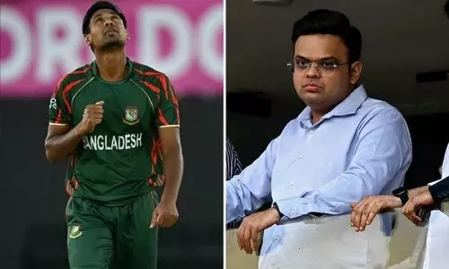 ‘ഇന്ത്യയിൽ കളിക്കാൻ ഐ.സി.സി അനാവശ്യ സമ്മർദം ചെലുത്തുന്നു’; മറുപടിയുമായി ബംഗ്ലാദേശ്