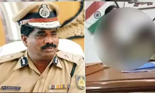 അശ്ലീല വിഡിയോ: ഡി.ജി.പി കെ. രാമചന്ദ്ര റാവുവിനെ പിരിച്ചുവിടുമെന്ന് ആഭ്യന്തരമന്ത്രി