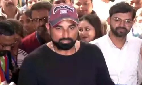 ‘ആർക്കും ദോഷമില്ലാത്ത നടപടി’; എസ്.ഐ.ആർ ഹിയറിങ് പൂർത്തിയാക്കി മുഹമ്മദ് ഷമി