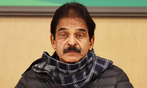 KC Venugopal