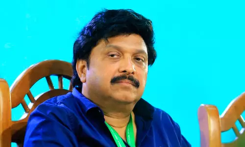 KB Ganesh Kumar