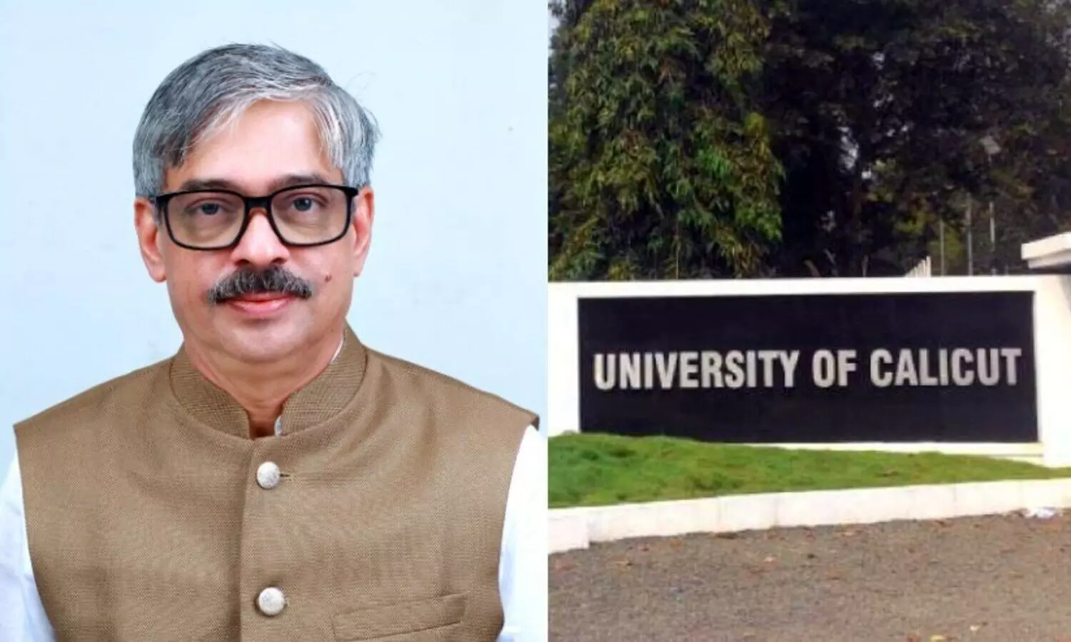 കാലിക്കറ്റ്‌ വി.സിയായി ഡോ. പി. രവീന്ദ്രനെ നിയമിച്ചു; വിജ്ഞാപനമിറക്കി ലോക്ഭവൻ