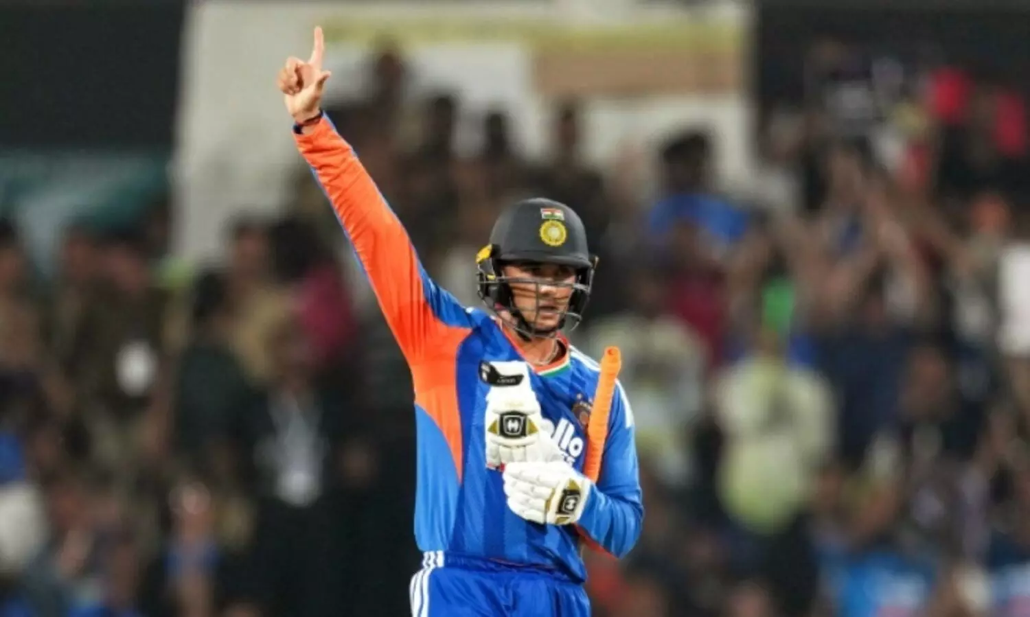 നാഗ്പുരിൽ അഭിഷേകിന്‍റെ വെടിക്കെട്ട്, റെക്കോഡ്; അവസാന ഓവറുകളിൽ റിങ്കു ഷോ, കിവീസിന് മുന്നിൽ റൺമല തീർത്ത് ഇന്ത്യ