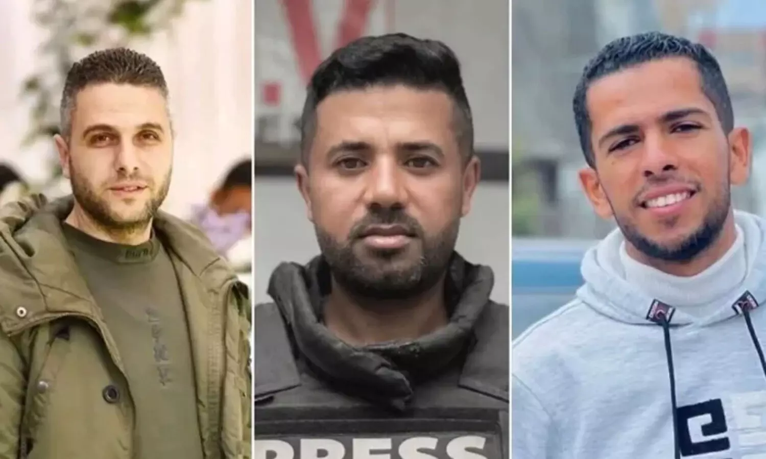 ഗസ്സയിൽ രണ്ട് കുഞ്ഞുങ്ങളും മൂന്ന് മാധ്യമപ്രവർത്തകരുമുൾ​പ്പെടെ 11 പേർ കൊല്ലപ്പെട്ടു