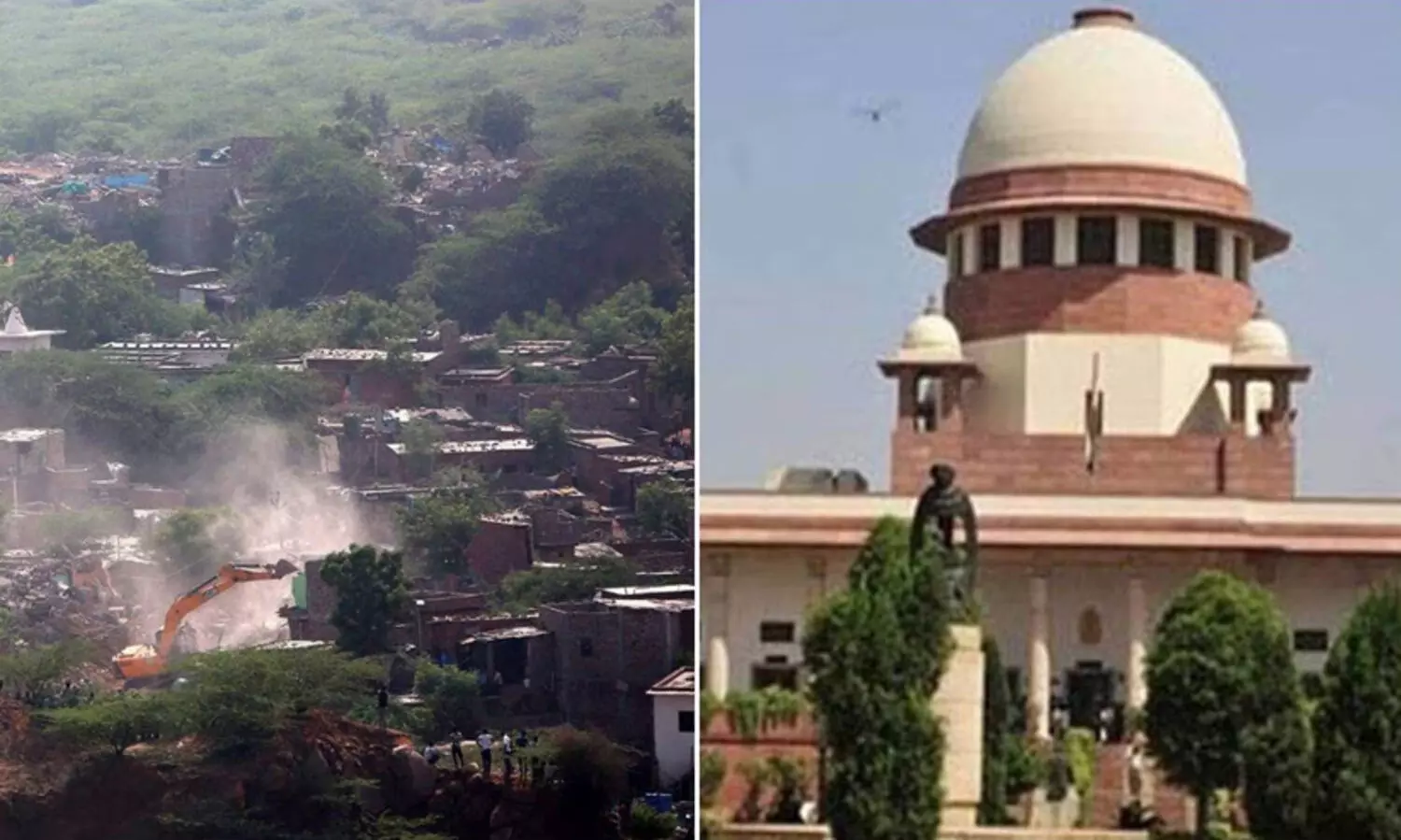 അരാവലി ഖനനം: പരിശോധനക്ക് വിദഗ്‌ധ സമിതി രൂപവത്കരിക്കുമെന്ന് സുപ്രീംകോടതി
