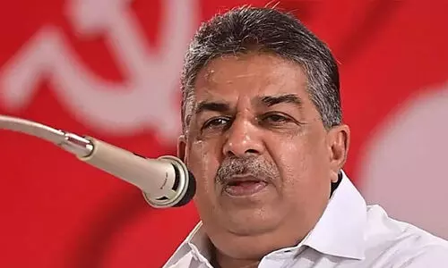 പാ​ർ​ട്ടി​യി​ൽ സ​മ്മ​ർ​ദം; സ​ജി ചെ​റി​യാ​ൻ തി​രു​ത്ത​ണം