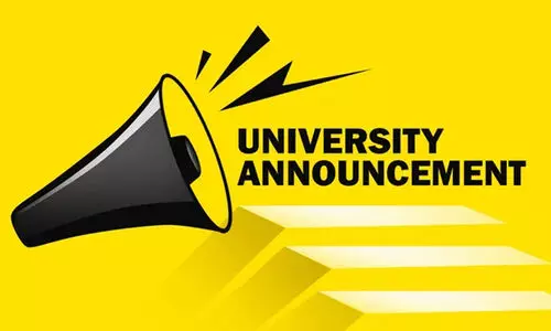 സർവകലാശാല വാർത്തകൾ