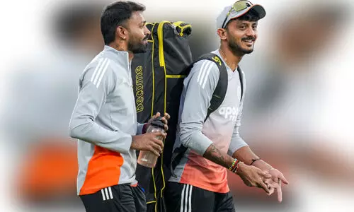 ഡ്രസ് റിഹേഴ്സൽ; ഇന്ത്യ-ന്യൂസിലൻഡ് ഒന്നാം ട്വന്റി20 ഇന്ന്, ലോകകപ്പിന് മുമ്പ് അവസാന പരമ്പര ഡ്രസ് റിഹേഴ്സൽ; ഇന്ത്യ-ന്യൂസിലൻഡ് ഒന്നാം ട്വന്റി20 ഇന്ന്, ലോകകപ്പിന് മുമ്പ് അവസാന പരമ്പര