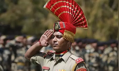 കേന്ദ്ര സായുധ പൊലീസ് സേന: അന്തിമ ഫലമായി