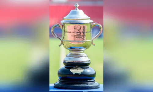 സന്തോഷ് ട്രോഫി; ഇന്ന് കിക്കോഫ് സന്തോഷ് ട്രോഫി; ഇന്ന് കിക്കോഫ്