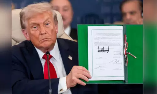 ട്രംപിന്‍റെ ഗസ്സ സമാധാന ബോർഡ്; കൂടുതൽ രാജ്യങ്ങൾക്ക് ക്ഷണം