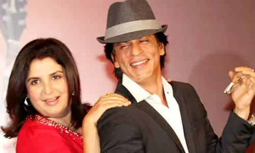 ഷാരൂഖ് ഖാനൊപ്പമായിരിക്കും അത് സംഭവിക്കുക; സംവിധാന രംഗത്തേക്ക് തിരിച്ചുവരുന്നതിനെ കുറിച്ച് ഫറ ഖാൻ