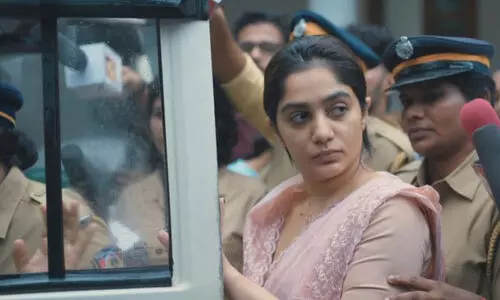 ചുറ്റിലും ദുരുഹത; ഗ്രാമീണ പശ്ചാത്തലത്തിലൊരുക്കിയ ത്രില്ലർ ചിത്രം ‘ക്രിസ്റ്റീന’ പ്രദർശനത്തിനെത്തുന്നു