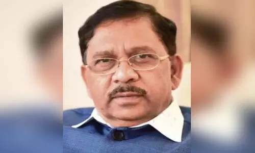 ഡി.​ജി.​പി​യെ പി​രി​ച്ചു​വി​ടും -ആ​ഭ്യ​ന്ത​ര മ​ന്ത്രി