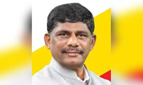 മു​നി​സി​പ്പ​ൽ തെ​ര​ഞ്ഞെ​ടു​പ്പി​ന് ബാ​ല​റ്റ് പേ​പ്പ​ര്‍: പു​നഃ​പ​രി​ശോ​ധി​ക്ക​ണം -ഡി.​കെ. സു​രേ​ഷ്