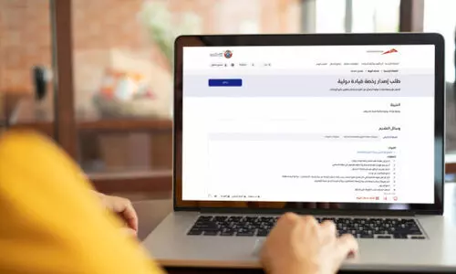 ദുബൈയിൽ കഴിഞ്ഞ വർഷം മാറ്റിയത് 58,082 വിദേശ ലൈസൻസുകൾ