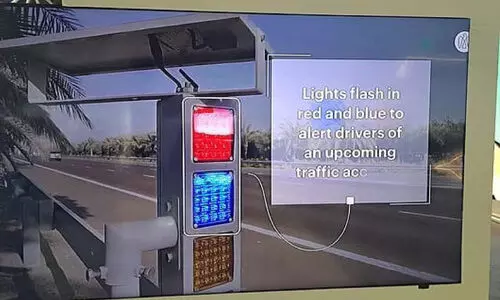 മുന്നറിയിപ്പ് സംവിധാനം തുണച്ചു; മൂടൽമഞ്ഞിൽ അപകടങ്ങളില്ല