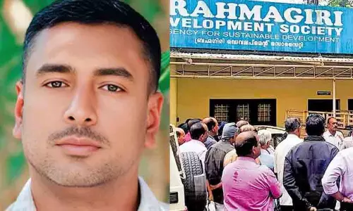 സി.പി.എം നിയന്ത്രണത്തിലുള്ള ബ്രഹ്മഗിരി സൊസൈറ്റിയിൽ കള്ളപ്പണം നിക്ഷേപിച്ചെന്ന്; മുൻ ജീവനക്കാരന്‍റെ വെളിപ്പെടുത്തൽ