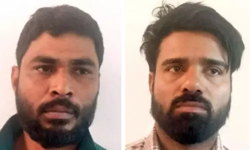 106 കി​ലോ ക​ഞ്ചാ​വ് പി​ടി​കൂ​ടി; ര​ണ്ടു​പേ​ർ അ​റ​സ്റ്റി​ൽ