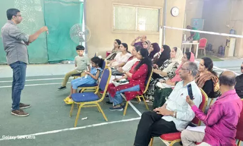 മ​ല​യാ​ളം മി​ഷ​ൻ അ​ധ്യാ​പ​ക പ​രി​ശീ​ല​നം