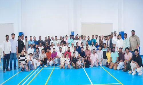 മ​റ​വ​ഞ്ചേ​രി മ​ഹ​ല്ല് യു.​എ.​ഇ സം​ഗ​മം