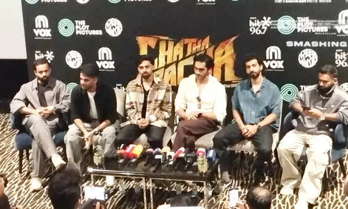 മോ​ഹ​ൻ​ലാ​ലി​ന്‍റെ പ്രോ​ത്സാ​ഹ​നം ക​രു​ത്തേ​കി -അ​ദ്വൈ​ത് നാ​യ​ർ