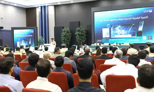 അഭിഭാഷകർക്ക് പുതിയ ഡിജിറ്റൽ പ്ലാറ്റ്ഫോമുമായി ദുബൈ പൊലീസ്