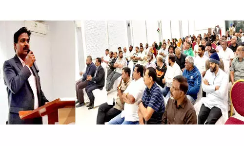 തൃ​ശൂ​ർ സി.​എ​ച്ച്​ സെ​ന്റ​ർ സ്നേ​ഹ​സം​ഗ​മം